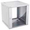 Serverikapp Schneider Electric ACTASSI WALL CLOSET 19 12U 600, klaasuksega, KDB