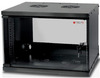 Serverikapp Techly I-CASE EL-1006B32, 6U, 320 mm, must