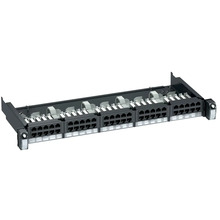 Lülituspaneel Schneider Electric ACTASSI PHONE PANEL 1U 19 50XRJ45
