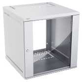 Serverikapp Schneider Electric ACTASSI WALL CLOSET 19 12U 600, klaasuksega, KDB