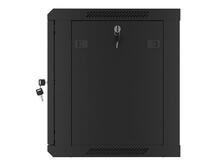 Serverikapp Lanberg WF01-6606-00S, 60 x 60 x 37.9 cm, hall