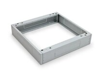 Serverikapi sokkel Triton RAC-PO-X68-XD, 60 x 80 x 12 cm, hall