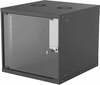 Serverikapp Intellinet 714808, 9U, 56 x 54 cm, must