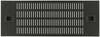 Serverikapi lisatarvik Lanview RAB415BL, 48.3 cm, must