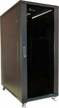 Serverikapp Extralink EX.11397, 60 x 80 x 176.5 cm, must