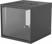 Serverikapp Intellinet 714808, 9U, 56 x 54 cm, must