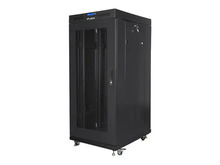 Serverikapp Lanberg FF01-6627-23BL, 60 x 60 x 27U, must