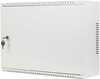 Paigalduskapp Lanberg, 4U+3U, 54 x 20 cm, hall