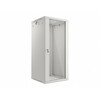 Serverikapp Lanberg WF01-6627-10S, 27U/600 x 600 mm, hall