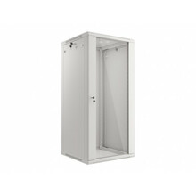Serverikapp Lanberg WF01-6627-10S, 27U/600 x 600 mm, hall