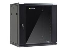 Serverikapp Netrack NETRACK 019-120-645-022, 12U/450 mm, must