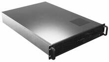 Serverikorpus Lanberg SC01-6502-12B E-ATX 650/12, 19 tolli, 2U, must