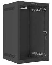 Serverikapp Lanberg WF10-2309-10B, 280 x 310 mm, must
