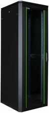 Serverikapp Lanview LOGON RDL32U66BL, 600 x 600 x 1608 mm