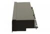 Patch paneel Alantec PK006, STP, cat.5e, 24 porti, LSA, 1U, 19 tolli, must