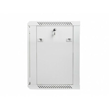 Serverikapp Lanberg WF01-6412-10S, 600 x 450 mm, hall