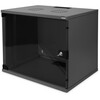 Serverikapp Digitus DN-19 09-U-S-SW SOHO, 54 x 40 x 46 cm, must