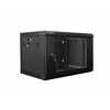 Serverikapp Lanberg WF01-6406-10B, 60 x 45 cm, must