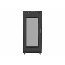 Serverikapp Lanberg FF01-6827-23BL, 60 x 43.1 x 80 cm, must