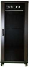 Serverikapp Extralink EX.14756, 60 x 60 x 164 cm, must