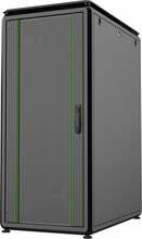 Serverikapp Lanview RDL26U61BL, 60 x 100 x 134.2 cm, must