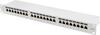 Patch panel Lanberg PPSA-1024-S, 24 porti, 1U, kat.6A, hall