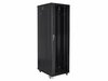 Serverikapp Lanberg FF01-6042-12B, 60 x 100 x 204.75 cm, must