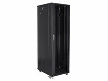 Serverikapp Lanberg FF01-6042-12B, 60 x 100 x 204.75 cm, must