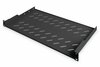 Fikseeritud riiul Digitus DN-19 TRAY-1-SW, 483 x 45 mm, must