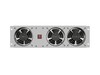 Ventilatsioonipaneel Lanberg AK-1506-S, 19, 3U, 3 ventilaatorit, 230V, hall