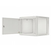 Serverikapp Lanberg WF01-6609-00S, 60 x 60 x 51.23 cm, hall