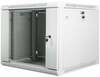Serverikapp Lanberg WF01-6609-10S, 9U, 600 x 600 mm, hall