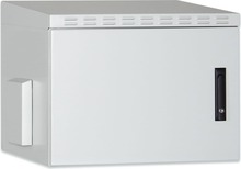 Serverikapp Digitus DN-19 16U-6/6-I-OD, 60 x 60 x 89.1 cm, hall, IP55