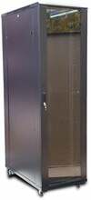 Serverikapp Extralink EX.8611, 60 x 100 x 199 cm, must