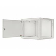 Serverikapp Lanberg WF01-6609-00S, 60 x 60 x 51.23 cm, hall