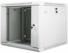 Serverikapp Lanberg WF01-6609-10S, 9U, 600 x 600 mm, hall
