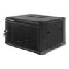 Serverikapp Qoltec 54489, 60 x 60 x 37 cm