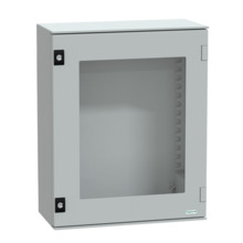 Korpus Schneider NSYPLM54TG, 530 x 430 x 200 mm, polüester, IP66