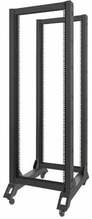 Serverikapp Lanberg OR01-6832-B, 60 x 80 x 167.4 cm, must