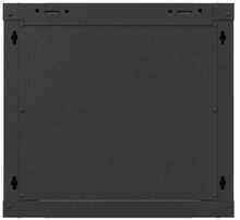 Serverikapp Lanberg WF03-5309-10B, 54 x 35 cm, must