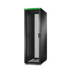 Serverikapp APC Easy Rack 24U, 60 x 120 x 119.975 cm, must
