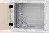 Serverikapp Triton RBA-15-AS6-CAX-A1, 15U, seinapealne, valge