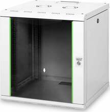 Serverikapp Digitus DN-19 12U-6/6, 60 x 60 cm, hall