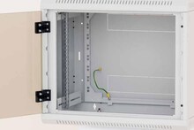 Serverikapp Triton RBA-15-AS6-CAX-A1, 15U, seinapealne, valge