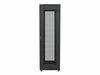 Serverikapp Lanberg FF01-6842-23B, 60 x 80 x 204 cm, must