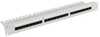 Patch panel Lanberg 24 porti 1U 19 tolli cat.5E UTP PPU5-1124-S, hall
