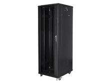 Serverikapp Lanberg FF01-6837-12B-KPL, 60 x 80 x 37U, must