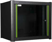 Serverikapp Lanview RWM09U45BL, 60 x 45 x 51.2 cm, must