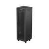 Serverikapp Lanberg FF01-6637-23BL, 37U, 60 x 60 cm, must