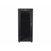 Serverikapp Lanberg FF01-6827-12BL, 60 x 80 x 143.1 cm, must